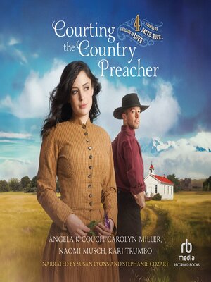 cover image of Courting the Country Preacher